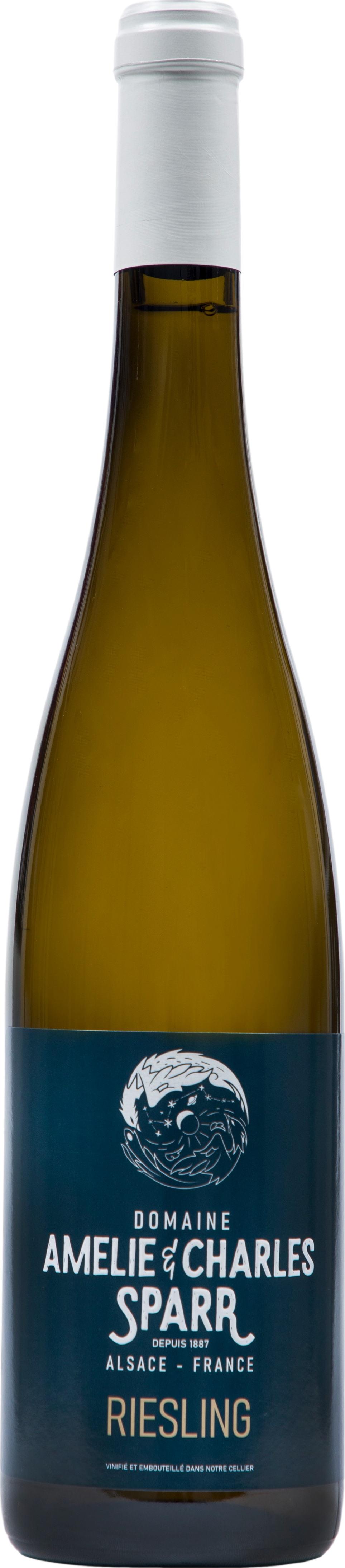 Domaine Amelie & Charles Sparr Riesling Sentiment 2023