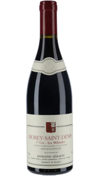 Morey Saint Denis 1er Cru - Les Millandes