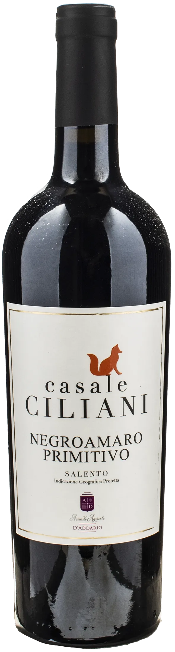 Negramaro Primitivo Casale Ciliani