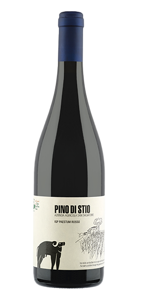 "Pino di Stio" IGP Paestum Rosso 2021