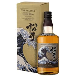 Single Malt Japanese Whisky The Peated