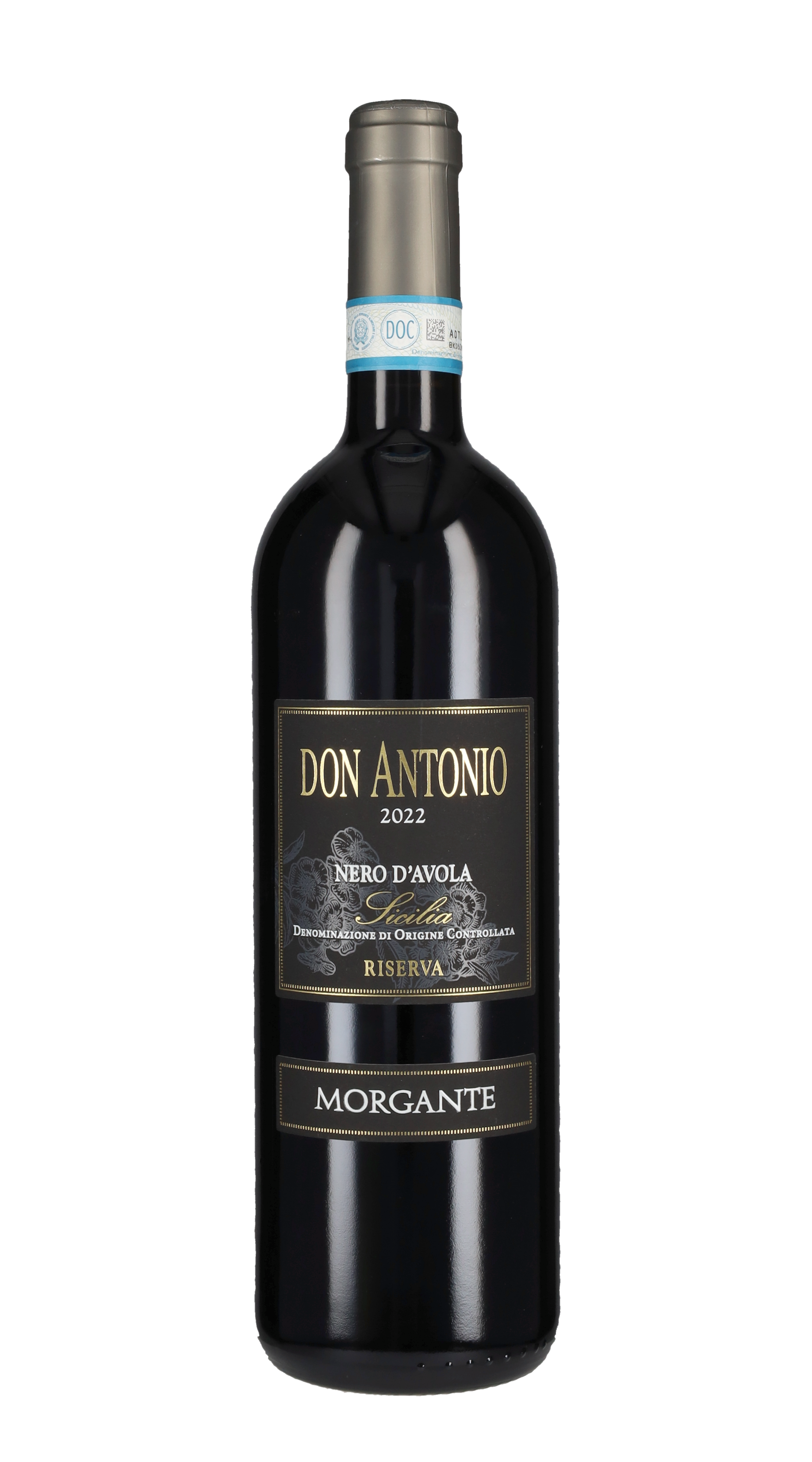 Nero d'Avola Riserva 'Don Antonio' Morgante