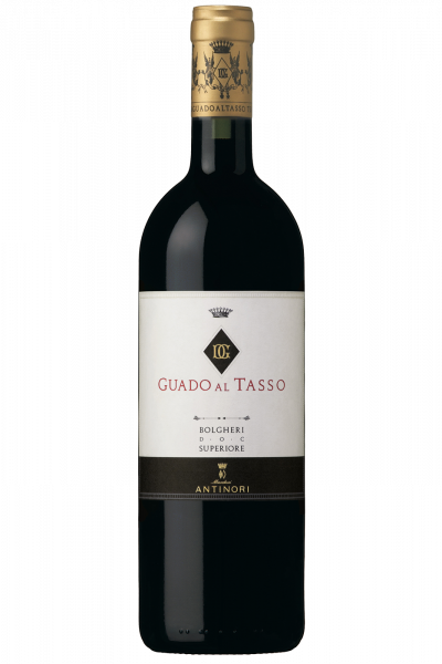 Bolgheri Rosso Superiore Guado Al Tasso Antinori (Cassetta in Legno)