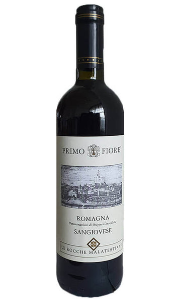Sangiovese di Romagna DOC - Primo Fiore