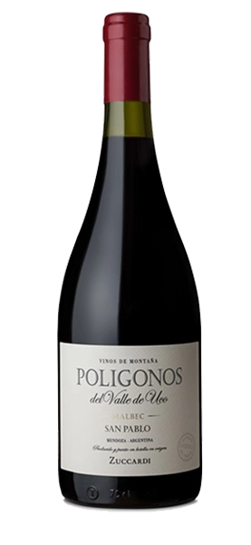 "Polígonos" Malbec San Pablo 2021