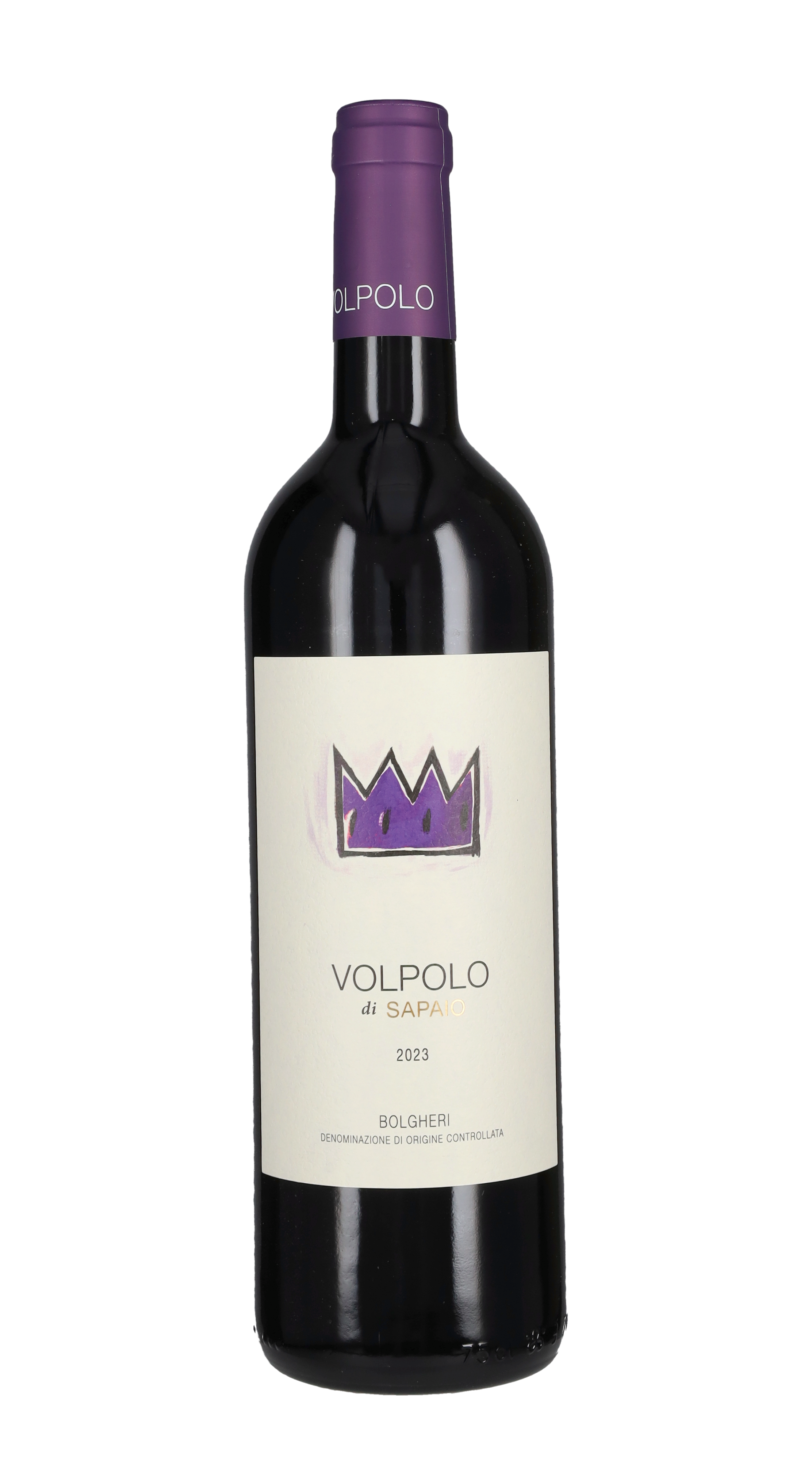 Bolgheri Rosso 'Volpolo' Sapaio