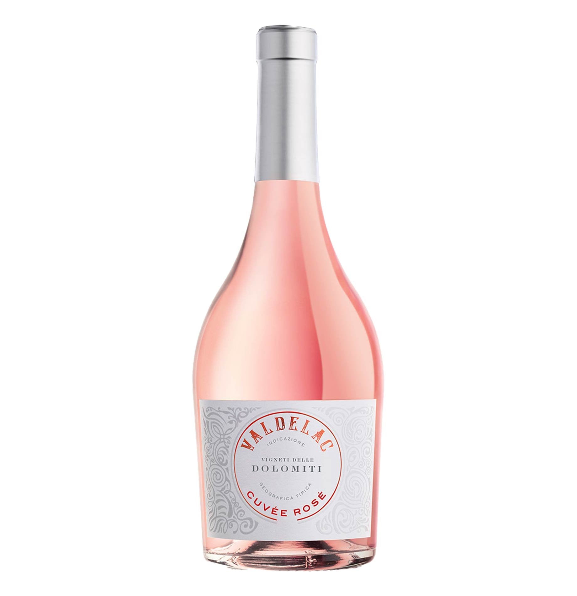 Valdelac Cuvée Rosé