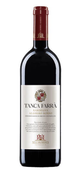 "Tanca Farrà" Rosso Alghero DOC 2021