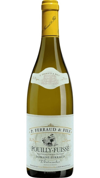 Pouilly Fuisse "L'Entreroches"