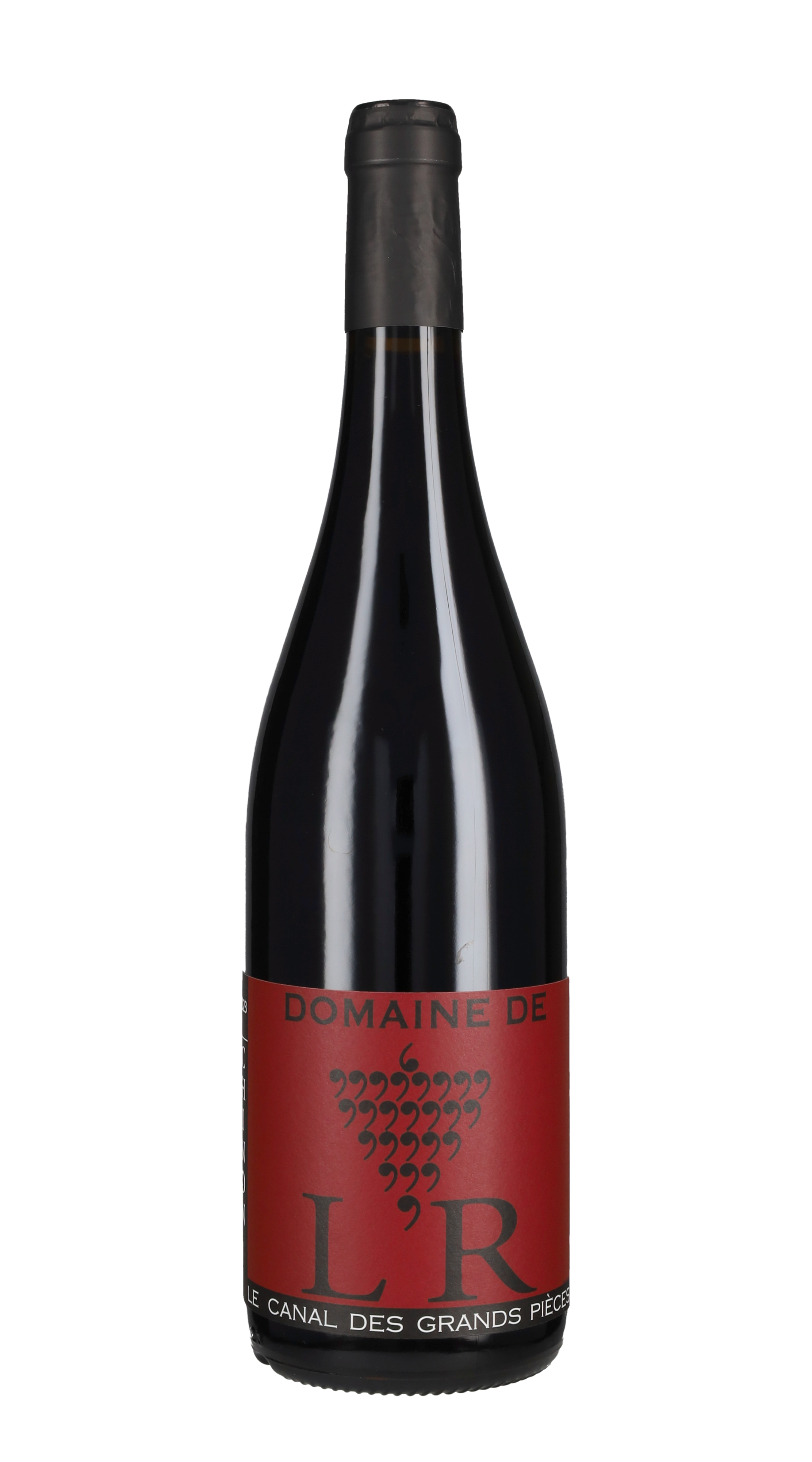 Chinon 'Canal des Grands Pieces'