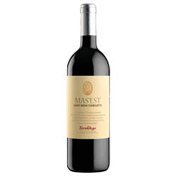 Conti Bossi Fedrigotti Mas'Est Vigneti delle Dolomiti Teroldego IGT 2023 0,75 ℓ