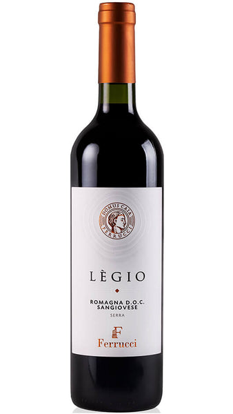 Sangiovese Romagna DOC - Lègio