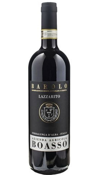 Barolo DOCG Lazzarito