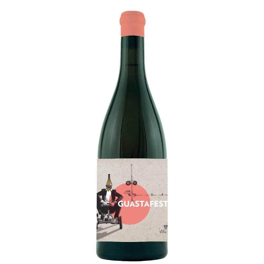 Venezia Giulia Pinot Grigio IGT "Guastafeste" - Villa Job