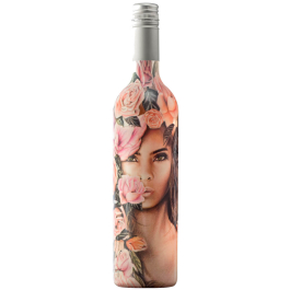 La Più Belle Rosè Millahue Chile