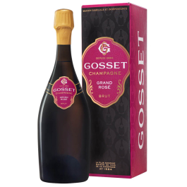 Champagne Grand Rosè Astucciato