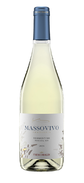 "Massovivo Ammiraglia" Vermentino IGT 2024