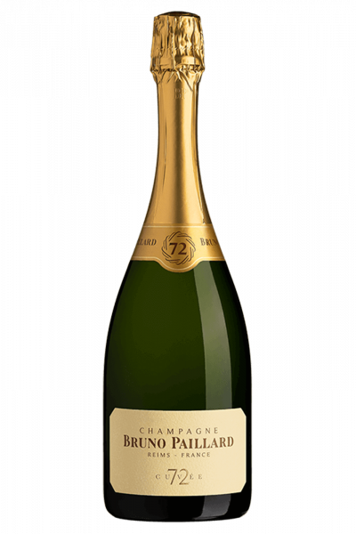 Champagne Brut 'Cuvée 72' Bruno Paillard