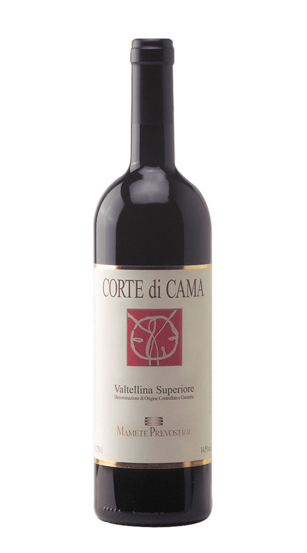 Sforzato 'Corte di Cama' Mamete Prevostini