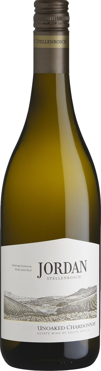 Jordan Unoaked Chardonnay 2024