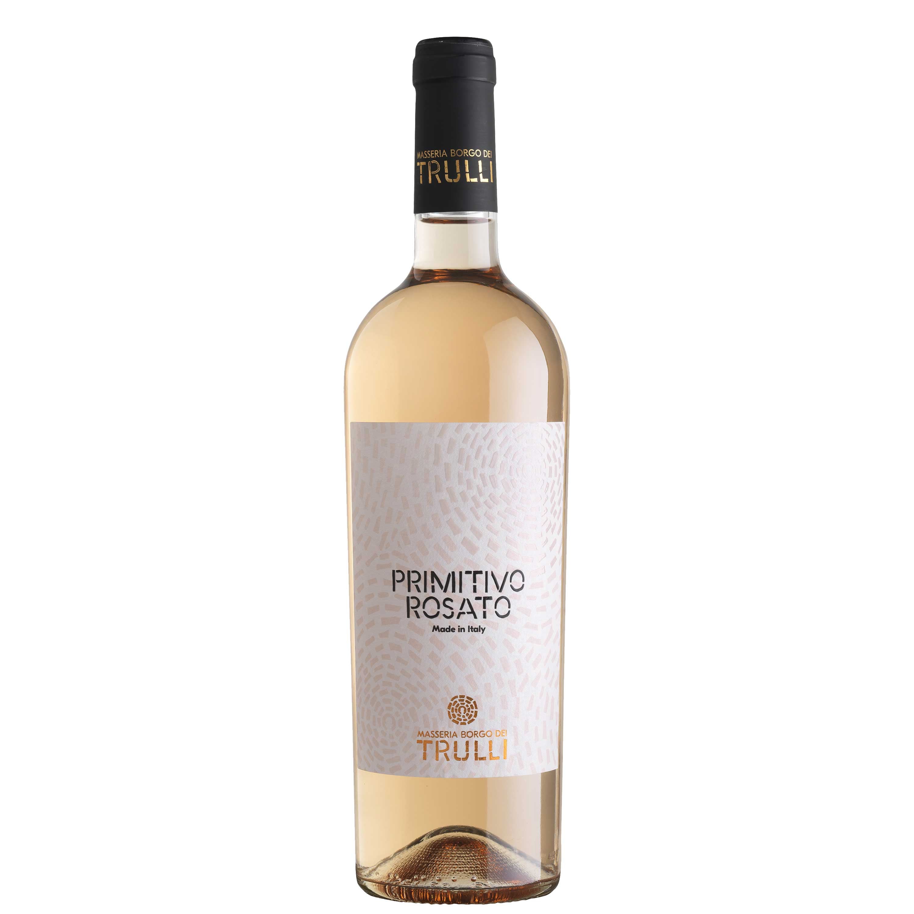 Salento Primitivo Rosato IGP