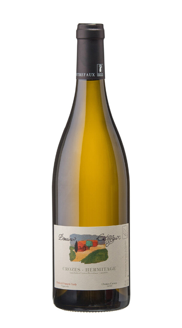Crozes-Hermitage Blanc Domaine des Entrefaux