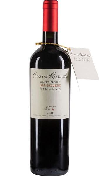 Romagna Sangiovese DOC Riserva Bertinoro - Bron & Ruseval