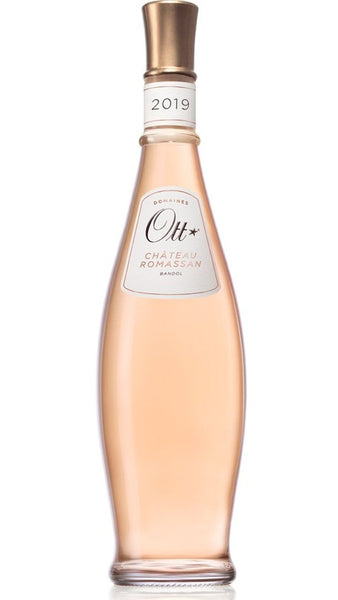 Chateau Romassan Bandol Rose' Coeur De Grain - Magnum