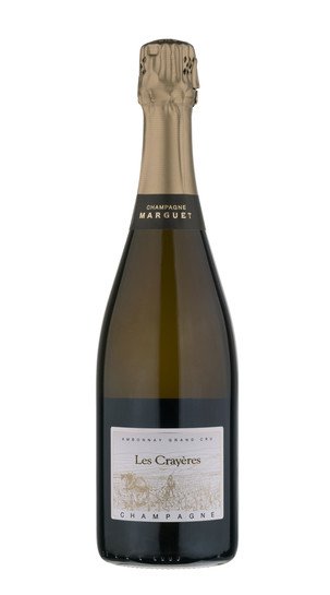 Champagne Pas Dosé Grand Cru 'Les Crayères'