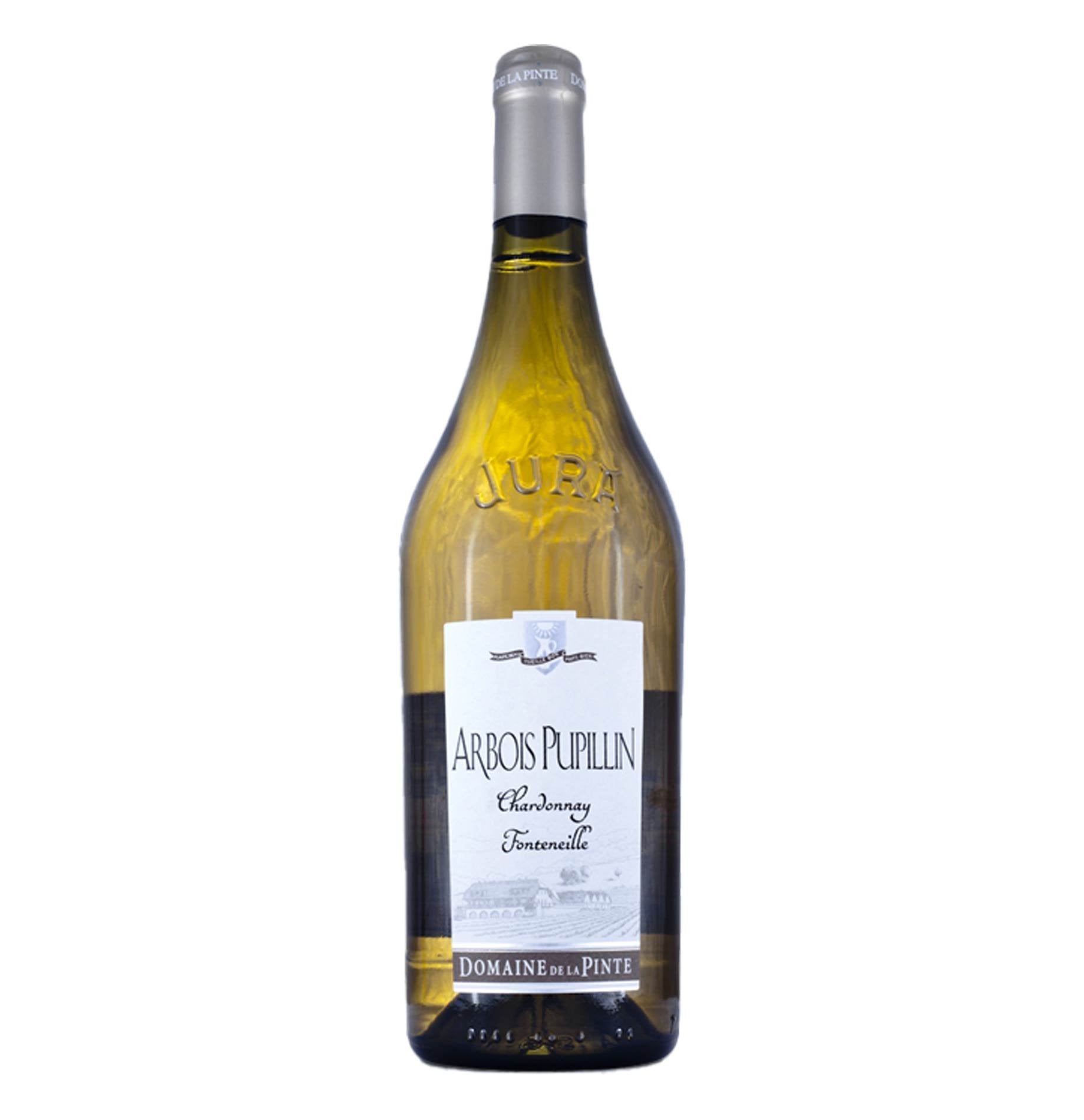 Arbois-Pupillin Chardonnay AOC "Fonteneille" - Domaine de la Pinte