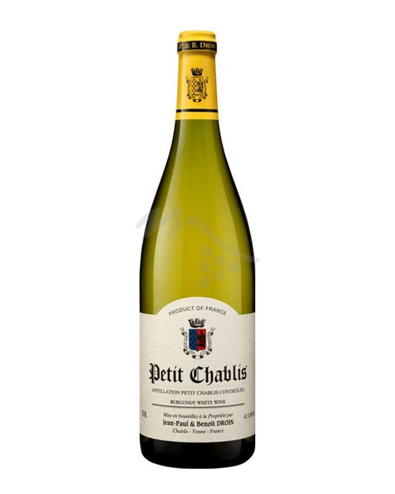 Petit Chablis 2023 Petit Chablis AOC Domaine Jean Paul & Benoît Droin