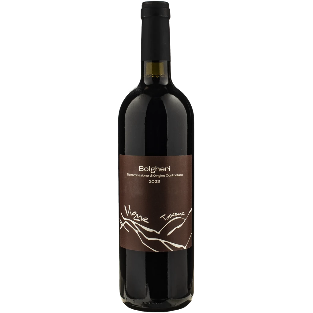 Vigne Toscane Bolgheri