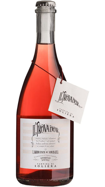 Lambrusco il Trovador DOC