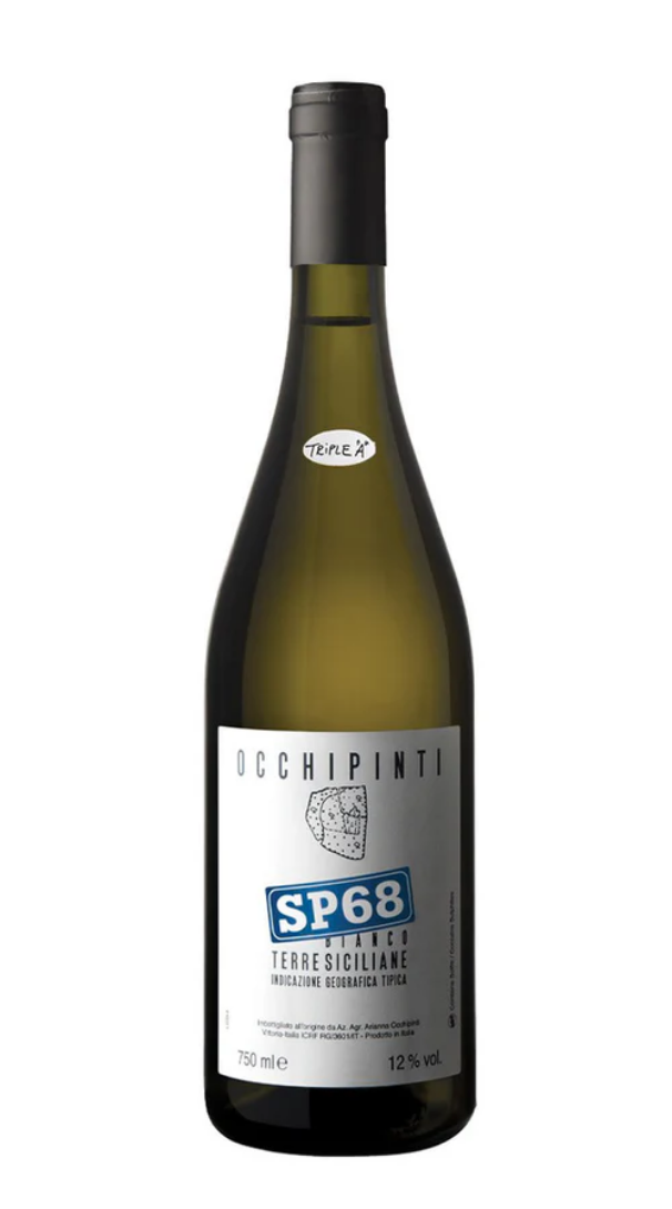 SP68 Bianco Arianna Occhipinti