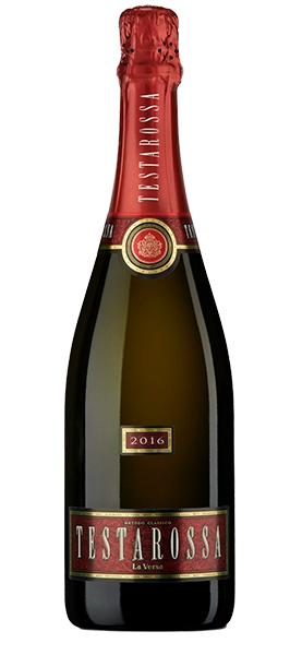 "Testarossa"  Metodo Classico Pinot Nero Brut 2017