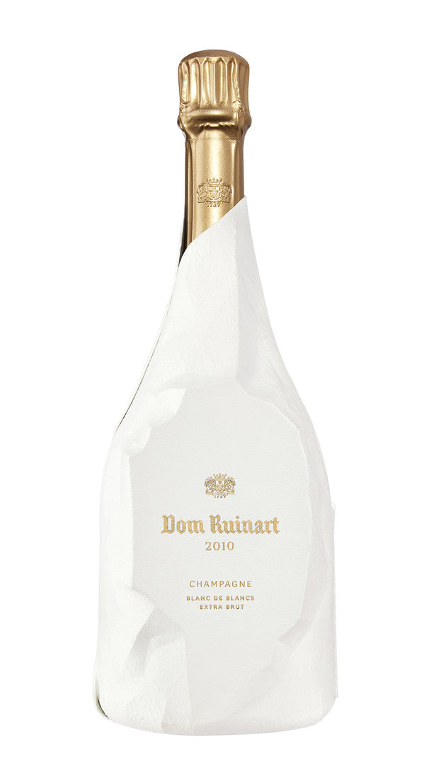 Champagne Extra Brut Blanc de Blancs Dom 'Second Skin'