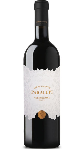 Rosso Puglia IGP - Paralupi Appassimento - Collezione Terra