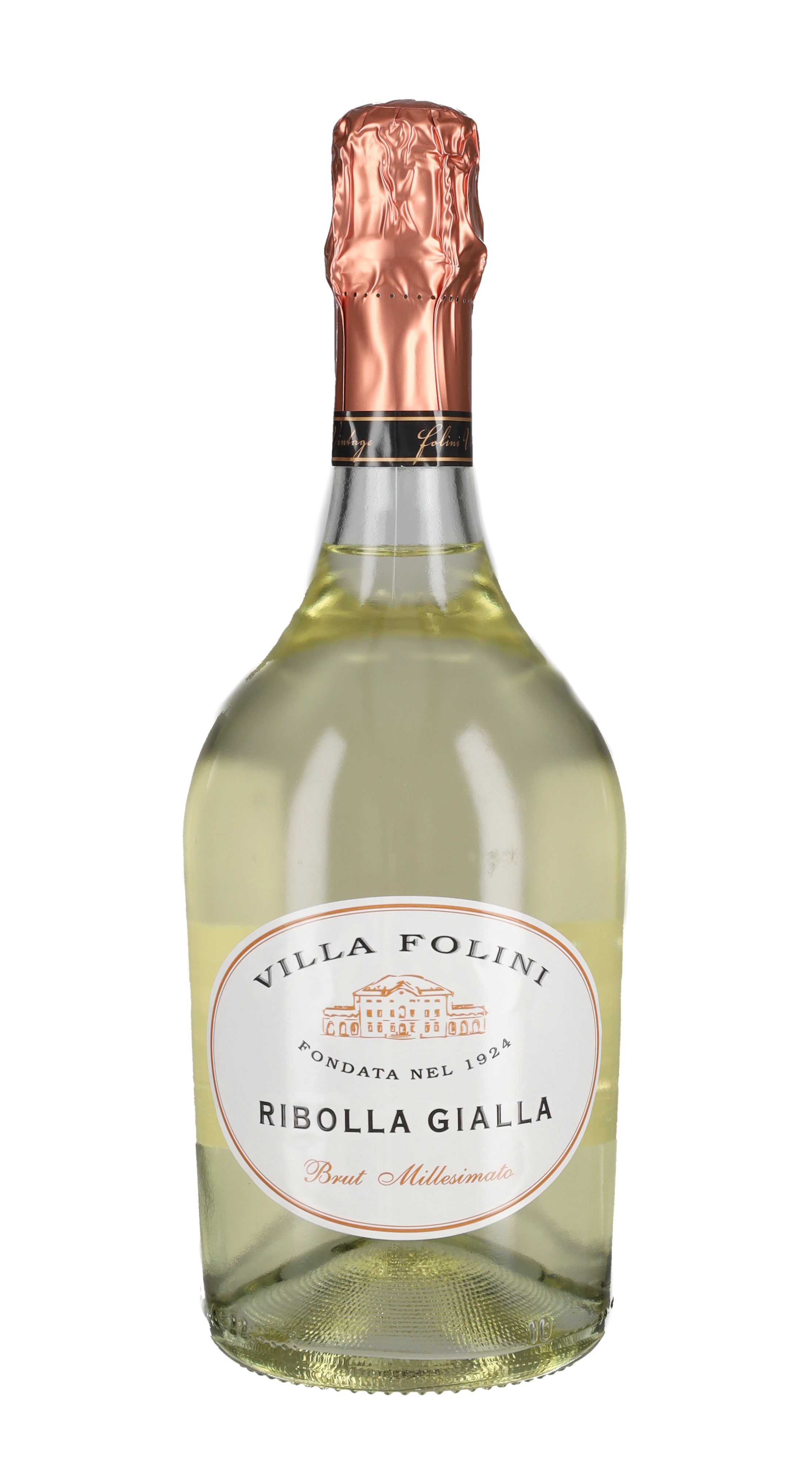 Spumante Brut Millesimato Ribolla Gialla