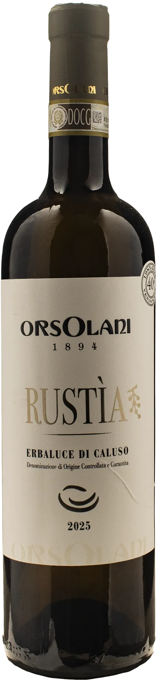 Erbaluce di Caluso La Rustia