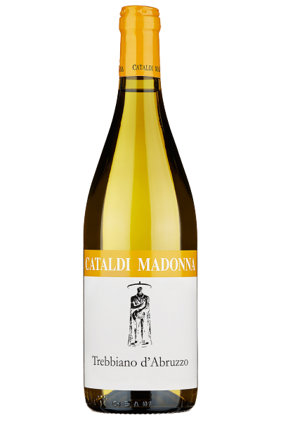 Trebbiano D'Abruzzo Malandrino Cataldi Madonna