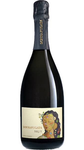 Spumante Bianco Sicilia DOC Brut Metodo Classico