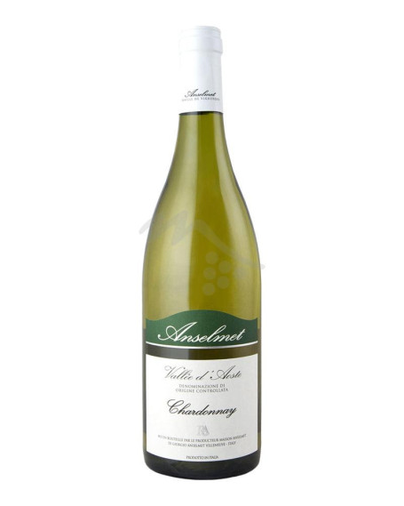Chardonnay Valla d'Aosta DOC Anselmet