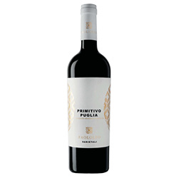 Puglia Primitivo