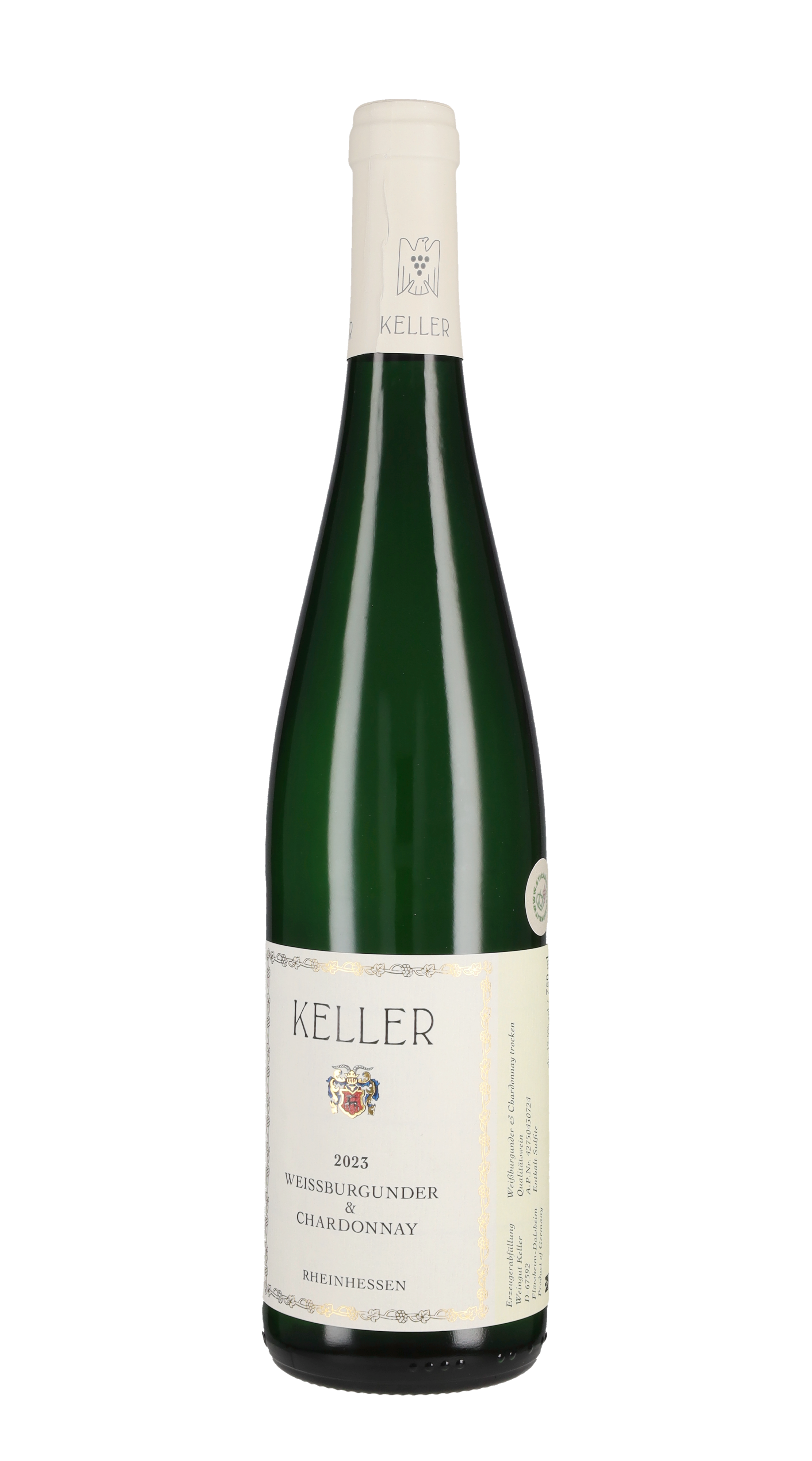 Bianco 'Weissburgunder+Chardonnay'