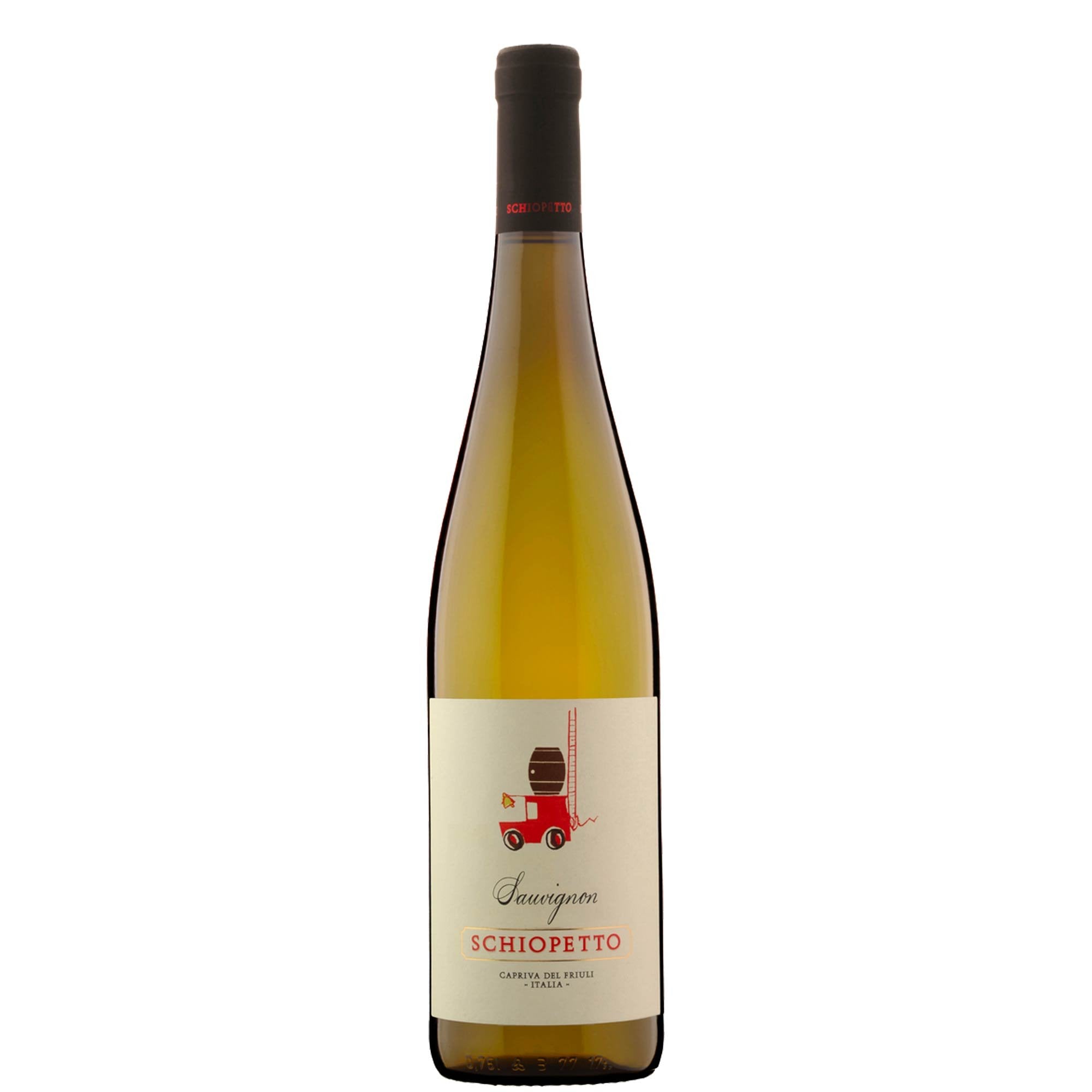 Venezia Giulia Sauvignon IGT