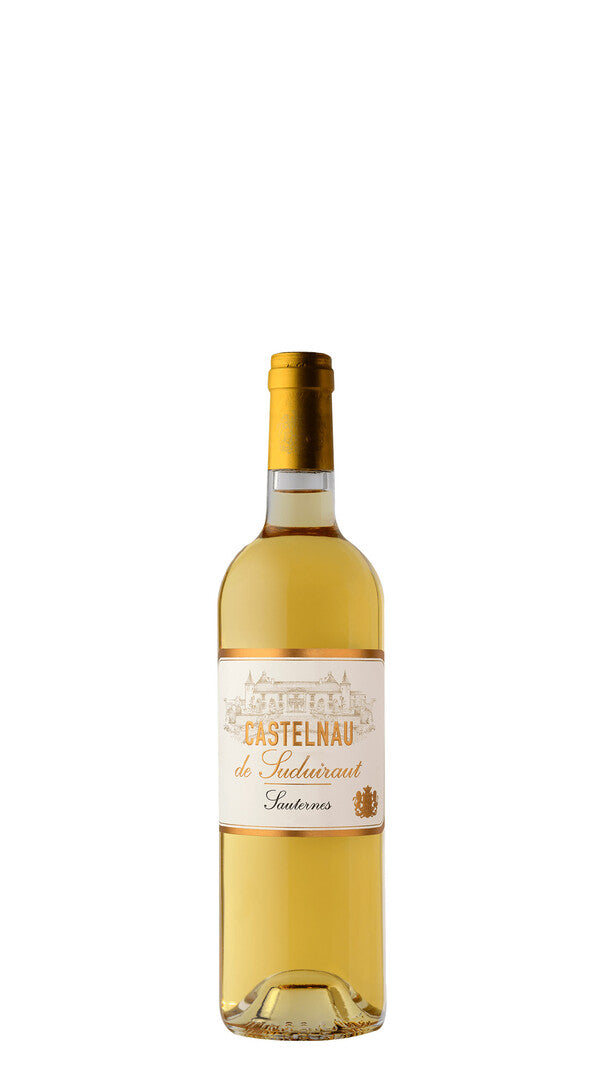 Sauternes 'Castelnau' Chateau Suduiraut