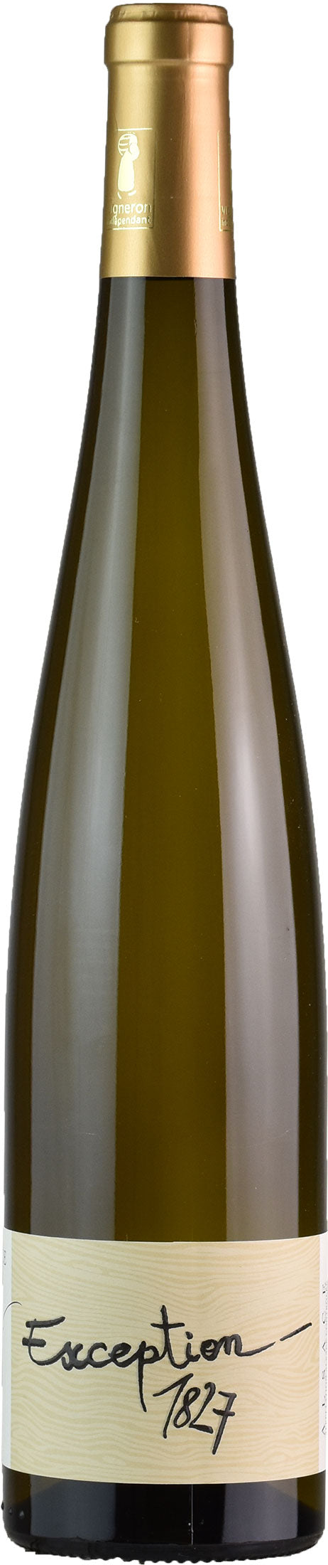 Jean Marie Haag Exception 1827 Sylvaner