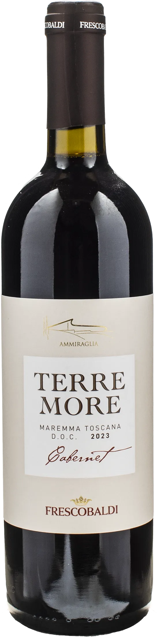 Maremma Toscana Terre More Cabernet