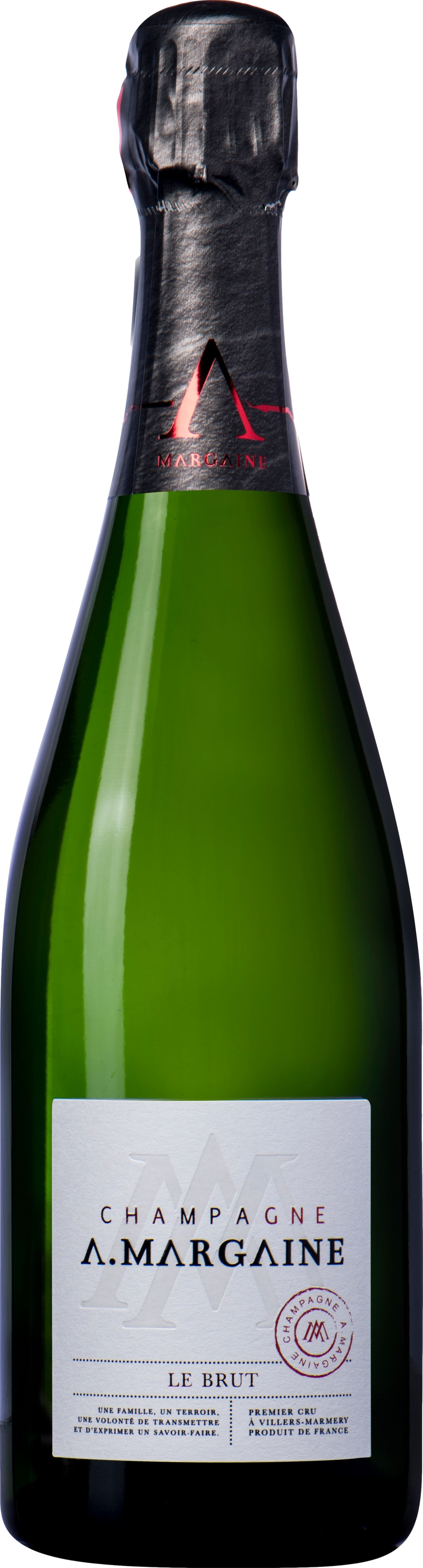 Champagne A. Margaine Le Brut Premier Cru