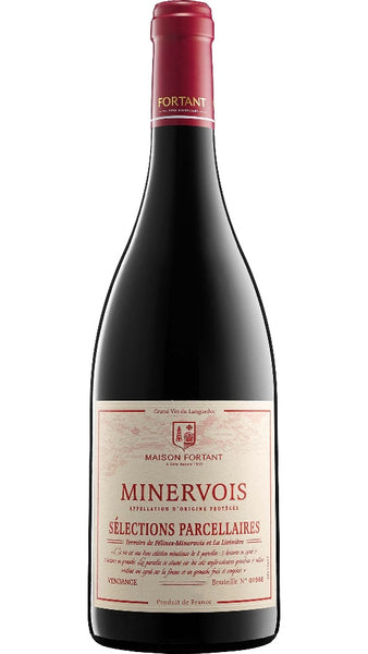 Languedoc AOC Minervois Sélection Parcellaires